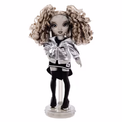Rainbow High Shadow High Doll- Nicole Steel - Additional view 7