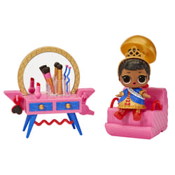 L.O.L. Surprise! HOS Furniture Playset with Doll S2 Asst in PDQ