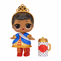 L.O.L. Surprise! HOS Furniture Playset with Doll S2 Asst in PDQ