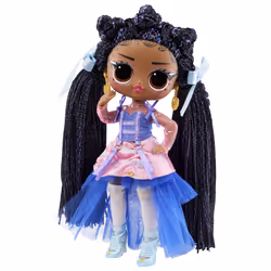 L.O.L. Surprise! Tweens S3 Doll- Nia Regal, Fashion doll, Female, 4 yr(s), Boy/Girl, 165 mm, Multicolour