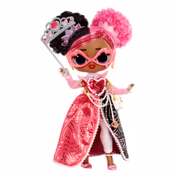 L.O.L. Surprise! Tweens Masquerade Doll - Regina Hartt, Fashion doll, Female, 4 yr(s), Boy/Girl, 165 mm, Multicolour