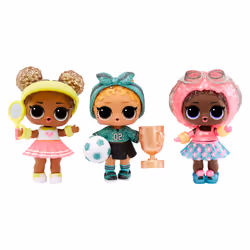 L.O.L. Surprise! All Star Sports S7 in PDQ