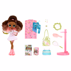 L.O.L. Surprise! OMG Sports Doll S3- Court Cutie
