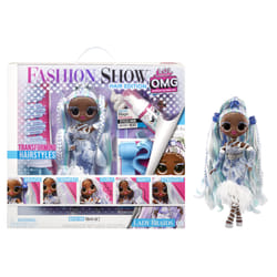 L.O.L. Surprise! OMG Fashion Show Hair Edition - Lady Braids