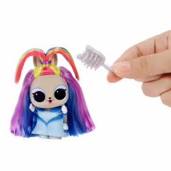 L.O.L. Surprise! Hair Hair Hair Pets Asst in PDQ