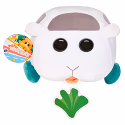 Pui Pui Molcar Large 16" Plush- Shiromo