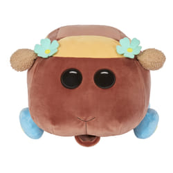 Pui Pui Molcar Large 16" Plush- Choco