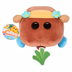 Pui Pui Molcar Large 16" Plush- Choco