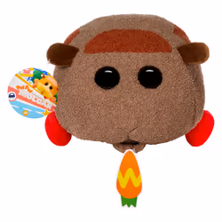 Pui Pui Molcar Large 16" Plush- Teddy