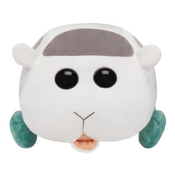Pui Pui Molcar Medium 11" Plush- Shiromo