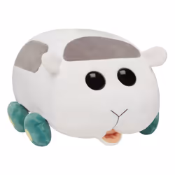 Pui Pui Molcar Medium 11" Plush- Shiromo