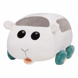 Pui Pui Molcar Medium 11" Plush- Shiromo