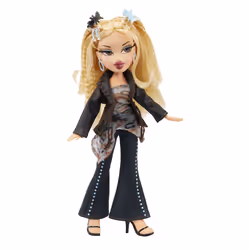Bratz Theme Doll- Cloe, Fashion doll, Female, 4 yr(s), Boy/Girl, Multicolour