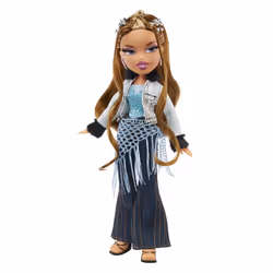 Bratz Theme Doll- Yasmin, Fashion doll, Female, 4 yr(s), Boy/Girl, Multicolour