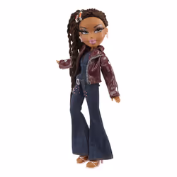 Bratz Theme Doll- Sasha, Fashion doll, Female, 4 yr(s), Boy/Girl, Multicolour