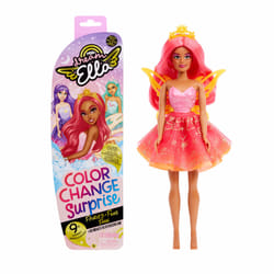 MGA's Dream Ella Color Change Surprise Fairies Celestial Series Doll Yasmin for Sidekick