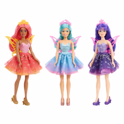 MGA's Dream Ella Color Change Surprise Fairies Celestial Series Doll Yasmin for Sidekick