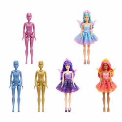 MGA's Dream Ella Color Change Surprise Fairies Celestial Series Doll Yasmin for Sidekick