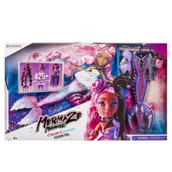 Mermaze Mermaidz Fashion Fins Doll
