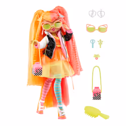 L.O.L. Surprise! 707 OMG Fierce Dolls - Neonlicious - Additional view 2