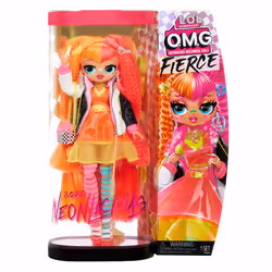 L.O.L. Surprise! 707 OMG Fierce Dolls - Neonlicious - Additional view 5