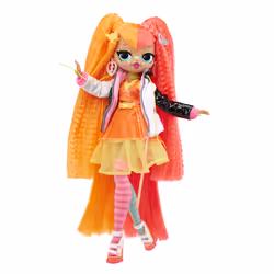 L.O.L. Surprise! 707 OMG Fierce Dolls - Neonlicious - Additional view 7