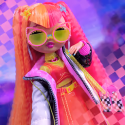L.O.L. Surprise! 707 OMG Fierce Dolls - Neonlicious - Additional view 8