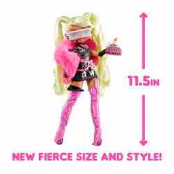 L.O.L. Surprise! 707 OMG Fierce Dolls - Lady Diva - Additional view 4