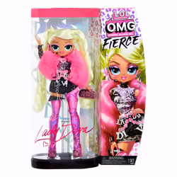 L.O.L. Surprise! 707 OMG Fierce Dolls - Lady Diva - Additional view 5