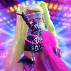 L.O.L. Surprise! 707 OMG Fierce Dolls - Lady Diva - Additional view 8