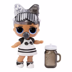 L.O.L. Surprise! Glitter Color Change Doll Asst in PDQ