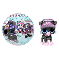 L.O.L. Surprise! Glitter Color Change Pets Asst in PDQ