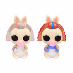 L.O.L. Surprise! Glitter Color Change Pets Asst in PDQ