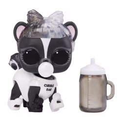 L.O.L. Surprise! Glitter Color Change Pets Asst in PDQ