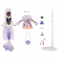 Mermaze Mermaidz W Theme Doll- CR