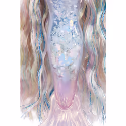 Mermaze Mermaidz W Theme Doll- KI