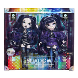 Rainbow High Shadow High Naomi & Veronica Storm
