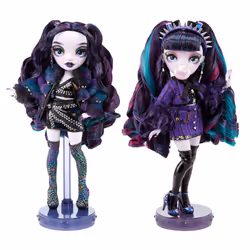 Rainbow High Shadow High Naomi & Veronica Storm