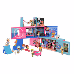 L.O.L. Surprise! Fashion Show House dollhouse