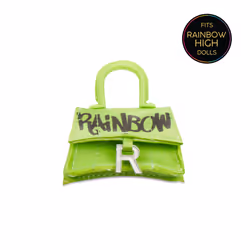 Rainbow High Accessories Studio Series 1, H Assortment in PDQ Doll bag - Additional view 4