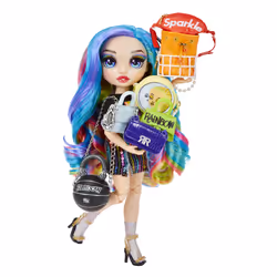 Rainbow High Accessories Studio Series 1, H Assortment in PDQ Doll bag - Additional view 8