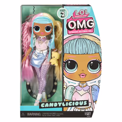 L.O.L. Surprise! OMG HoS Doll Series 2 - Candylicious