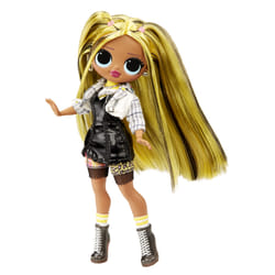 L.O.L. Surprise! OMG HoS Doll Series 2- Alt Grrrl