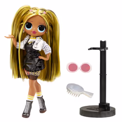 L.O.L. Surprise! OMG HoS Doll Series 2- Alt Grrrl