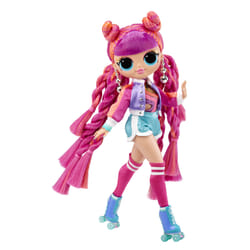 L.O.L. Surprise! OMG HoS Doll Series 2- Roller Chick