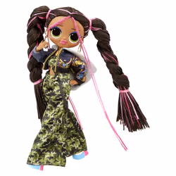 L.O.L. Surprise! OMG HoS Doll Series 2- Honeylicious, Fashion doll, Female, 4 yr(s), Boy/Girl, Multicolour