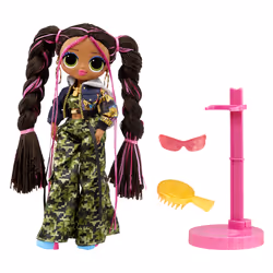 L.O.L. Surprise! OMG HoS Doll Series 2- Honeylicious