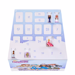 MGA's Miniverse - Bratz Minis Advent Calendar