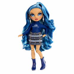 Rainbow High Dream & Design Fashion Studio Playset + Skyler Doll