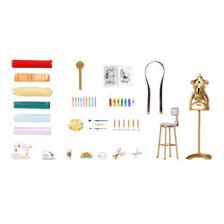 Rainbow High Dream & Design Fashion Studio Playset + Skyler Doll - Additional view 4